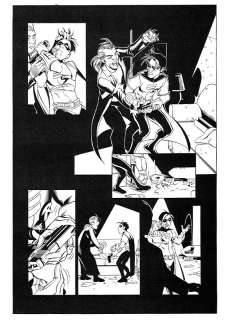 Rick Mays, Aaron Sowd | Robin #122 - Page 02 | Aaron Sowd