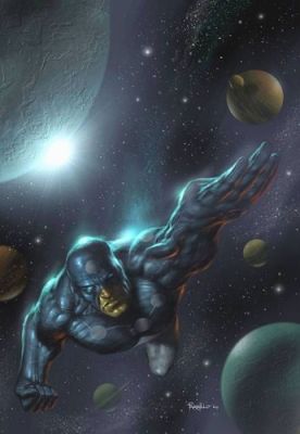 Lucio Parrillo Stupenda Copertina Marvel