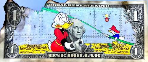 Moabit - Uncle Scrooge - Saving on a Rainy Day - First edition | Catawiki