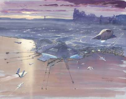 Jean-Claude Mézières | Le Cinquième élément | Artcurial