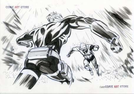 Mammucari, Emiliano - Orfani #12 page 63B