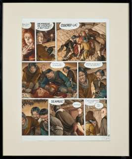 Complaintes des Landes perdues | Tome 1 - Les chevalier du pardon | Artcurial