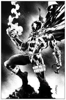 Viktor Bogdanovic | Spawn #342 cover | Viktor Bogdanovic