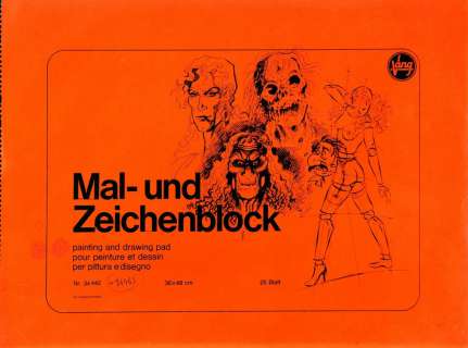 MAGNUS (ROBERTO RAVIOLA) Vendetta Macumba | Little Nemo