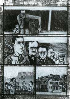 Tirabosco - Wonderland (planche 108) - 2015