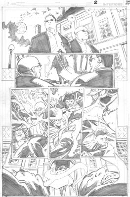 Scott McDaniel | 2025 CHRISTMAS ART DROP | Page 2 | Scott McDaniel