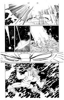 John Romita Jr. - Pencils By John Romita, Jr., Inks By Klaus Janson & Dick Giordano | THOR Issue # 25 - page # 23 | The Artist’s Choice