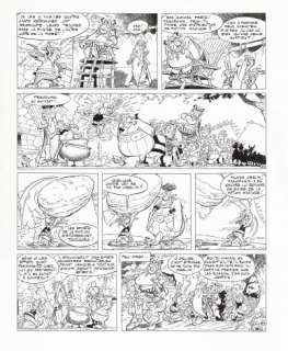 Albert Uderzo (1927-2020) Astérix - Tome 30 | Astérix - Tome 30 | Artcurial