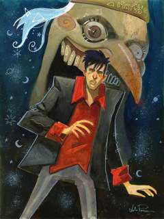 Temporary #7 - 103 – Giulio Rincione “Illustrazione”