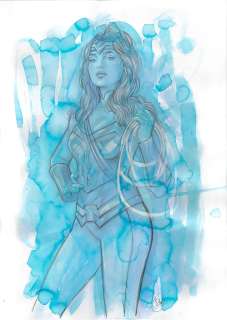 Tula Lotay | Trinity: Daughter of Wonder Woman #2 Variant Cover | Tula Lotay