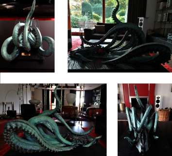 Schuiten - Le retour du Capitaine Nemo