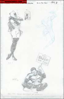 Matt Haley | Wizard Magazine Basic Training Issue 93 Page 72 | Kwan Chang