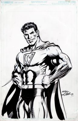 Neal Adams | Superman | Tavole Originali