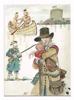 Lele Vianello - Acquerello originale "Sentiero di Guerra" + volume - Loose page - (2010/2011)