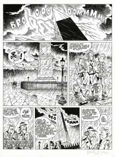 Frank Le Gall | Septimus