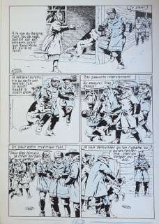 Le Rallic, Etienne - Planche originale - Yuki chien de traîneau - (années 1950) - (1957) | Catawiki