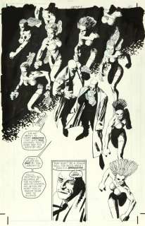 Miller Frank | "Sin City - Hell and Back", 1999 | Urania Casa d’Aste