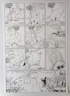 Torres, Daniel - Original page - Tom - Bombero | Catawiki