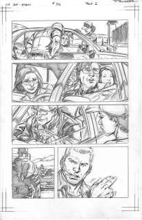 Paul Pelletier | GI JOE- ARAH #316, page 2 | Paul Pelletier