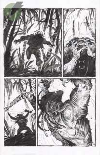 Chris Mooneyham - five ghosts issue 10 page 18