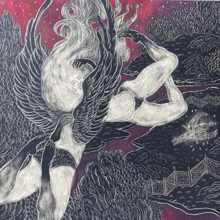 Rebecca Leveille Guay - Naughty Angel, 2024