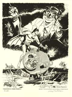 NATIONAL CARTOONISTS SOCIETY Issue #36 Portfolio | ComicConnect