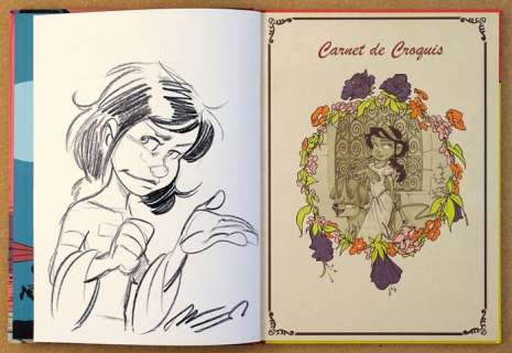 Munuera / Morvan / Buchet / Lerolle | NÃ¤vis - Princesse NÃ¤vis + 4x ex-libris + dédicace - C - TL - Cartonné - (2011) | Catawiki