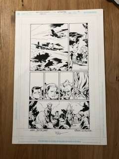 Mark Buckingham, Steve Leialoha | Fables issue 55 page 14 - Original Artwork by Mark Buckingham, Steve Leialoha | Catawiki