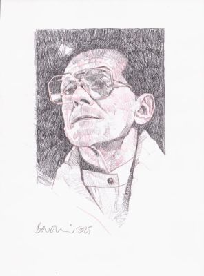 Ben Oliver | Eldon Tyrell by Ben Oliver | Panel Gallery