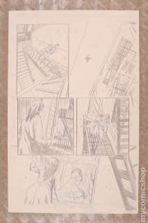 Original Art for Sci-Fi and Fantasy Illustrated (2010 Zenescope) Issue 2, Page 31 by Anthony Spay | mycomicshop.com