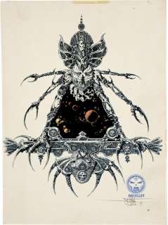 Philippe DRUILLET Né en 1944 Yragaël - Tome 1 | Artcurial