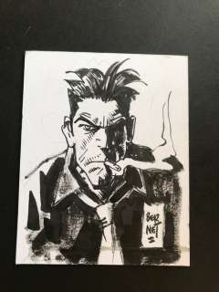 Jordi Bernet | Torpedo - J. Bernet - illustrazione originale - Page volante | Catawiki