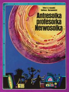 Tadeusz Baranowski (b. 1945), "Antresolka Profesorka