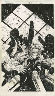 DARKNESS Issue #30 Cover