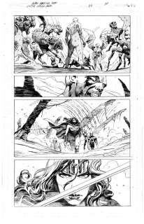 Álvaro Martínez Bueno - Justice League Dark #22 P.20