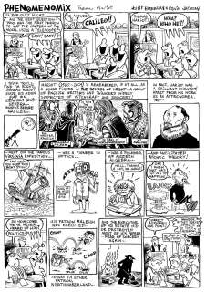 Hunt Emerson - LIVES OF THE GREAT OCCULTISTS - Thomas Hariot