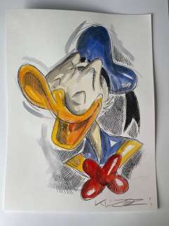 Stefan Klausewitz | Original artwork by German artist Stefan Klausewitz. NO RESERVE! - L-O-L! - Page volante - Exemplaire unique - (2021) | Catawiki