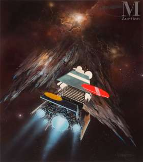 Vance, William (1935 - 2018) | CHG-C3 | Millon