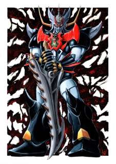 Andrea Osella | Robot Giapponesi Copia unica - Mazinkaiser SKL | Catawiki