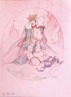 Leone Frollo Biancaneve | Little Nemo