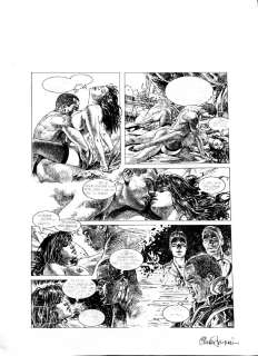 Paolo Eleuteri Serpieri Druuna | Little Nemo