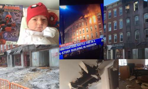 Reilly Brown - Reilly brown had his hoboken apartment devastated by the massive amount of smoke from a next door fire. Please help him out if you can by buying his artwork to help cover the cost of this terrible tragedy.
