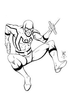 Paul Smith | BlueBeetle | Paul Smith