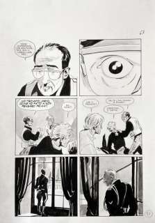 Ivo Milazzo | # LUCCA Comics 2021 exhibition - Ken Parker - Ivo Milazzo - tavola originale "La terra degli eroi" - Page volante - Exemplaire unique - (1995) | Catawiki