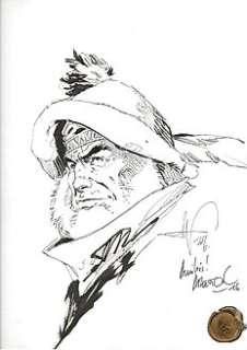 Pellet, Philippe - Pellet, Philippe - Dessin original - Les Forêts d‘Opale - Urfold - (2016)