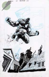 James Harren - rumble issue 12 page cover