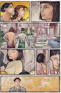 Ted McKeever - 57 X 39 Cm. | Superman - Metropolis - Ted McKeever - Original Art Page ’Metropolis’ (p.7) - Exemplaire unique - (1996) | Catawiki