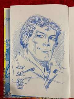 Eddy Paape | Luc Oriënt / Tommy Banco - Eddy Paape - Koerier van de toekomst - Luxe uitvoering met opdrachttekening - 150 ex. - Cartonné - (2001) | Catawiki