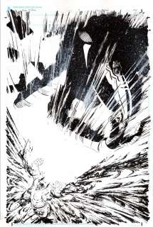 Tony Parker - Mass Effect Foundation 04 Pg 12 Issue 4 Page 12