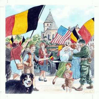 Jarbinet. Illustration originale | BDEnchères